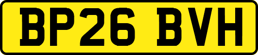 BP26BVH