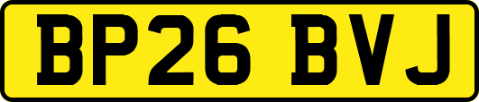 BP26BVJ