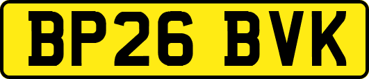 BP26BVK