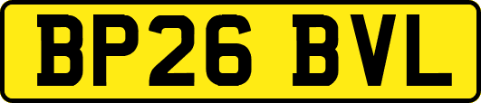 BP26BVL