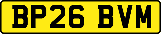 BP26BVM