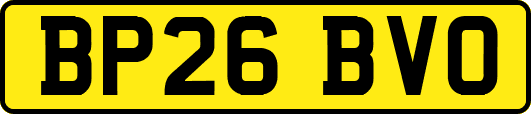 BP26BVO
