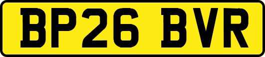 BP26BVR