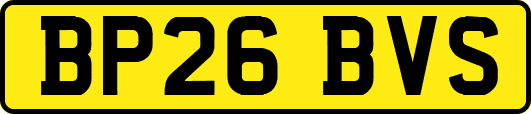 BP26BVS