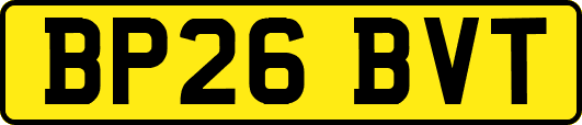 BP26BVT