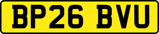 BP26BVU