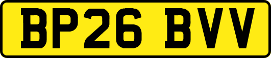 BP26BVV