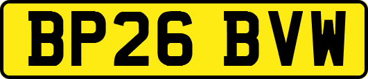 BP26BVW