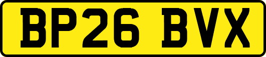 BP26BVX