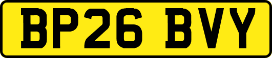 BP26BVY