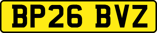 BP26BVZ