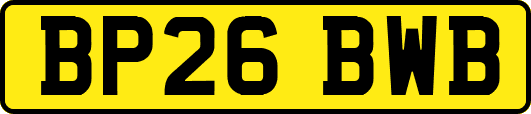 BP26BWB