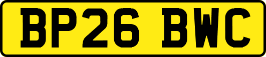 BP26BWC