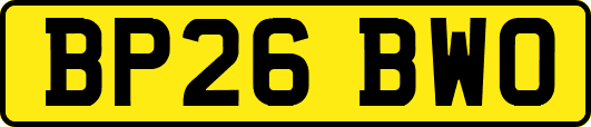 BP26BWO