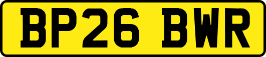 BP26BWR