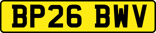 BP26BWV