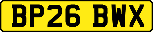 BP26BWX