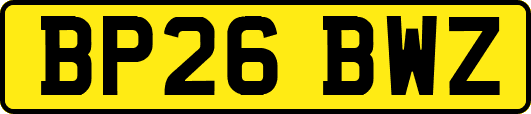 BP26BWZ