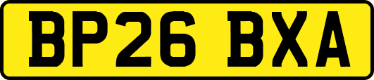 BP26BXA