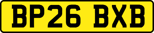 BP26BXB
