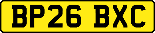 BP26BXC
