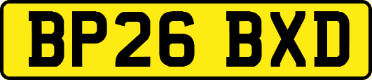 BP26BXD