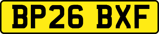 BP26BXF