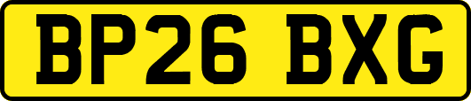 BP26BXG