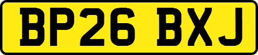 BP26BXJ