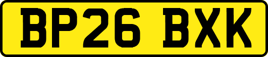 BP26BXK