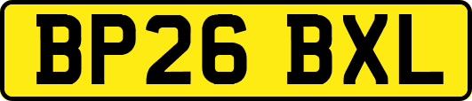 BP26BXL