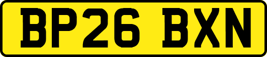 BP26BXN