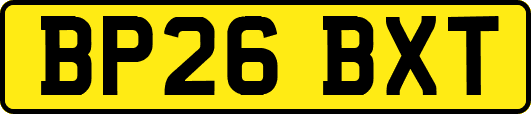 BP26BXT