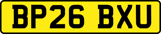 BP26BXU