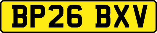 BP26BXV
