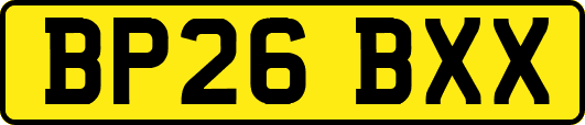 BP26BXX