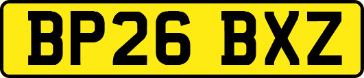 BP26BXZ