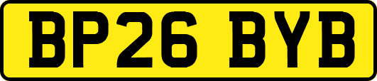BP26BYB