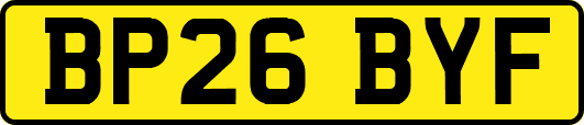 BP26BYF