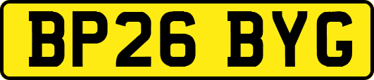 BP26BYG