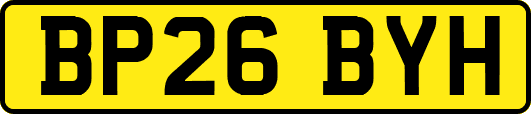 BP26BYH
