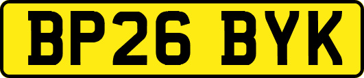 BP26BYK