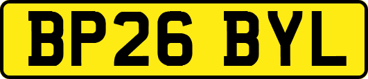 BP26BYL