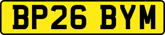 BP26BYM