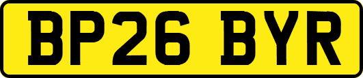 BP26BYR