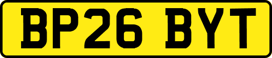 BP26BYT