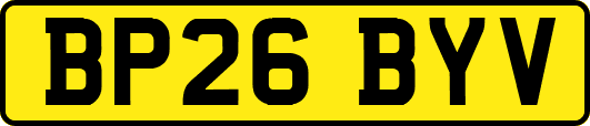 BP26BYV