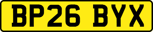 BP26BYX
