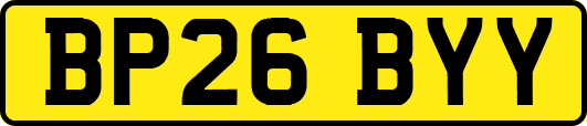 BP26BYY