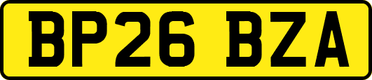 BP26BZA